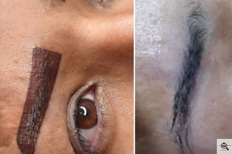 سالن آرایش و زیبایی آنا در عنبرآباد کرمان