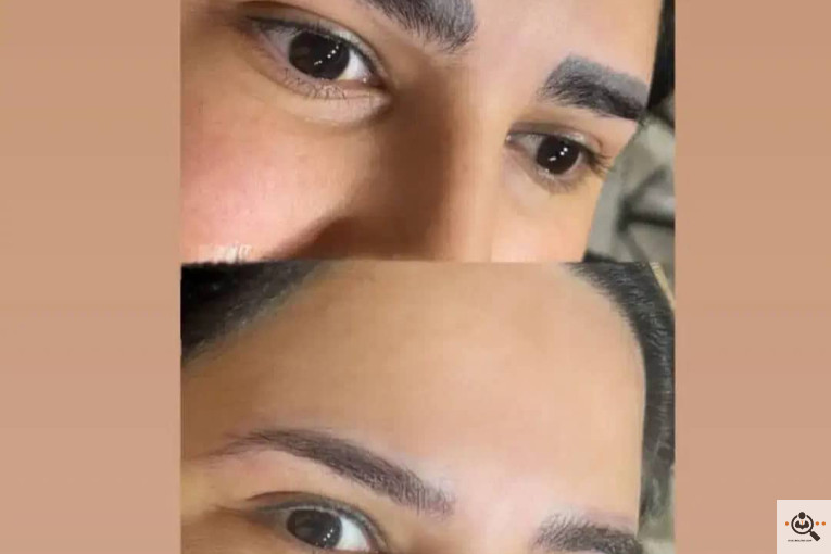 سالن آرایش و زیبایی آنا در عنبرآباد کرمان