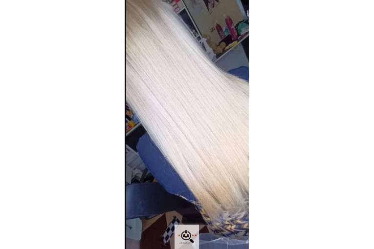 سالن آرایش و زیبایی آنا در عنبرآباد کرمان