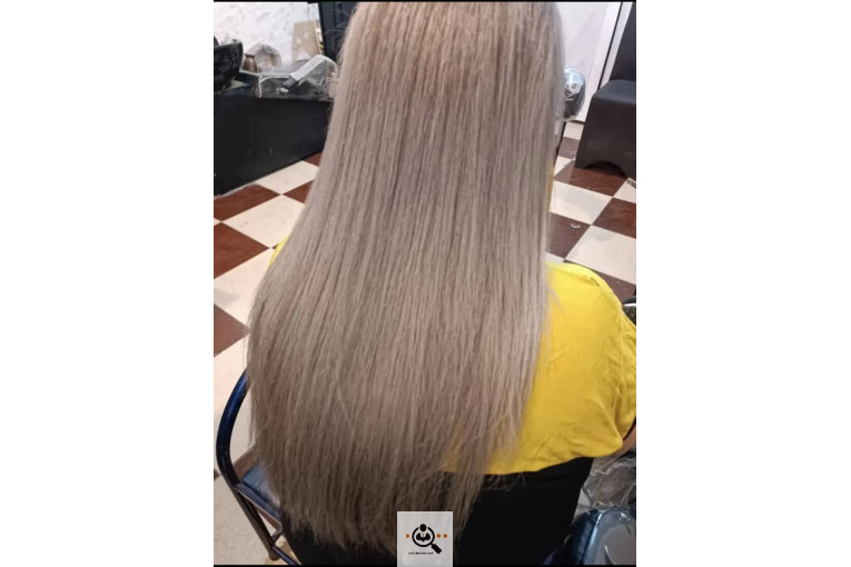 سالن آرایش و زیبایی آنا در عنبرآباد کرمان