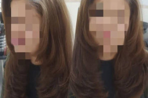 سالن آرایش و زیبایی مرضیه چاوشی در نجف آباد اصفهان