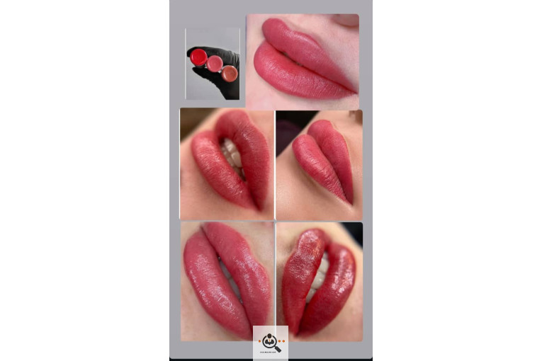 سالن آرایش و زیبایی مرضیه چاوشی در نجف آباد اصفهان