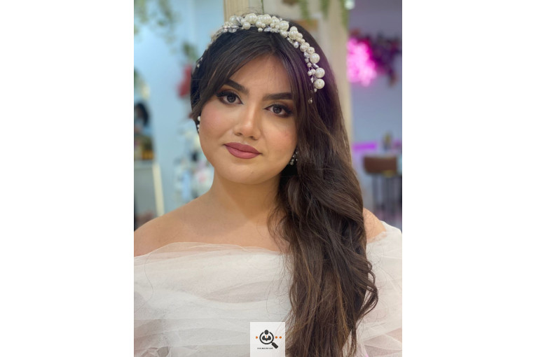 آموزشگاه و سالن زیبایی الهام رضایی در گنبدکاووس