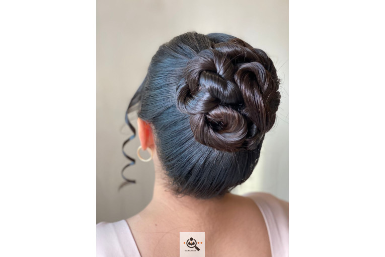 آموزشگاه و سالن زیبایی الهام رضایی در گنبدکاووس