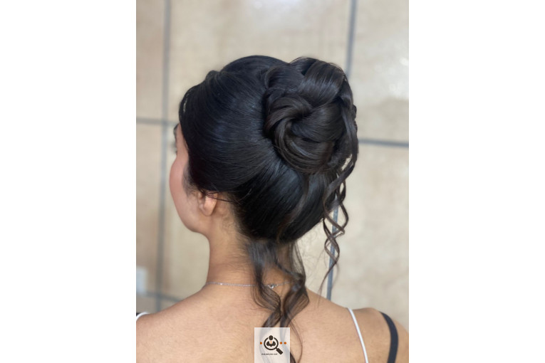 آموزشگاه و سالن زیبایی الهام رضایی در گنبدکاووس