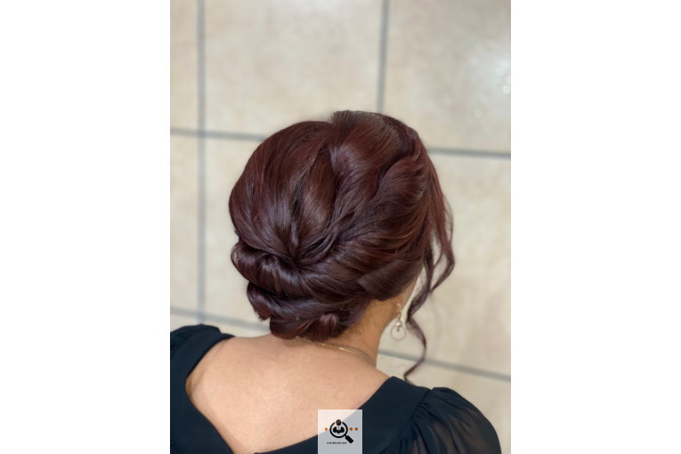 آموزشگاه و سالن زیبایی الهام رضایی در گنبدکاووس