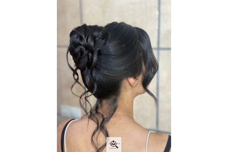 آموزشگاه و سالن زیبایی الهام رضایی در گنبدکاووس