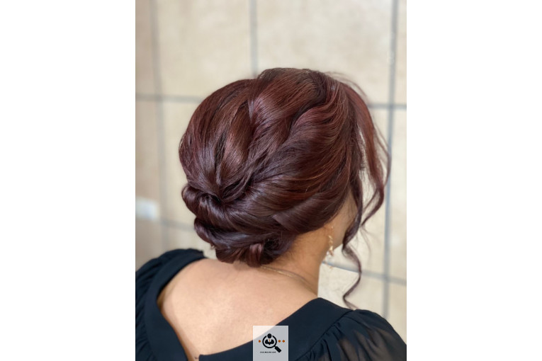 آموزشگاه و سالن زیبایی الهام رضایی در گنبدکاووس