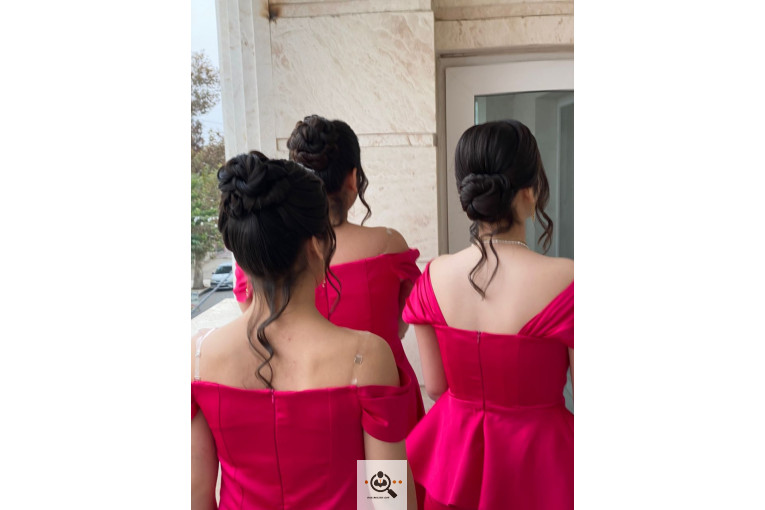 آموزشگاه و سالن زیبایی الهام رضایی در گنبدکاووس