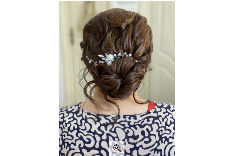 آموزشگاه و سالن زیبایی الهام رضایی در گنبدکاووس