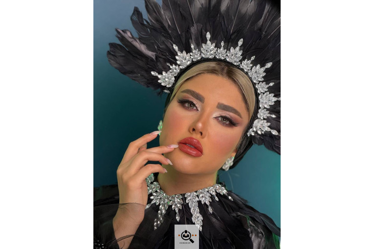 سالن آرایش و زیبایی طناز در کاشان