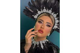 سالن آرایش و زیبایی طناز در کاشان