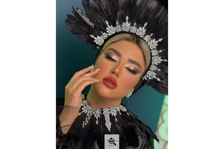 سالن آرایش و زیبایی طناز در کاشان