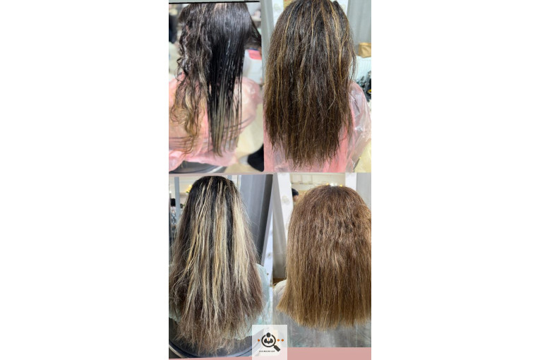 هیرتراپیست نیلوفر وثوقی در کاشان