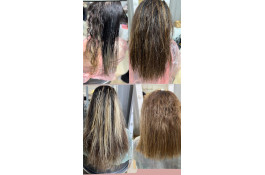 هیرتراپیست نیلوفر وثوقی در کاشان