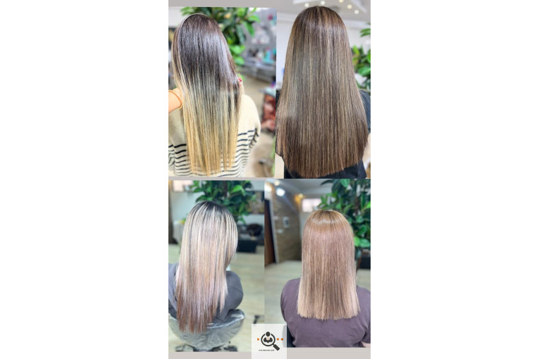 هیرتراپیست نیلوفر وثوقی در کاشان