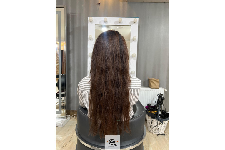 هیرتراپیست نیلوفر وثوقی در کاشان