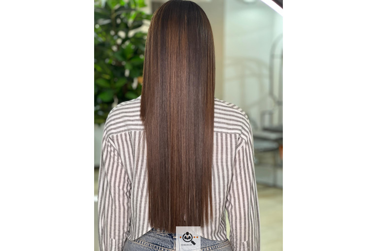 هیرتراپیست نیلوفر وثوقی در کاشان