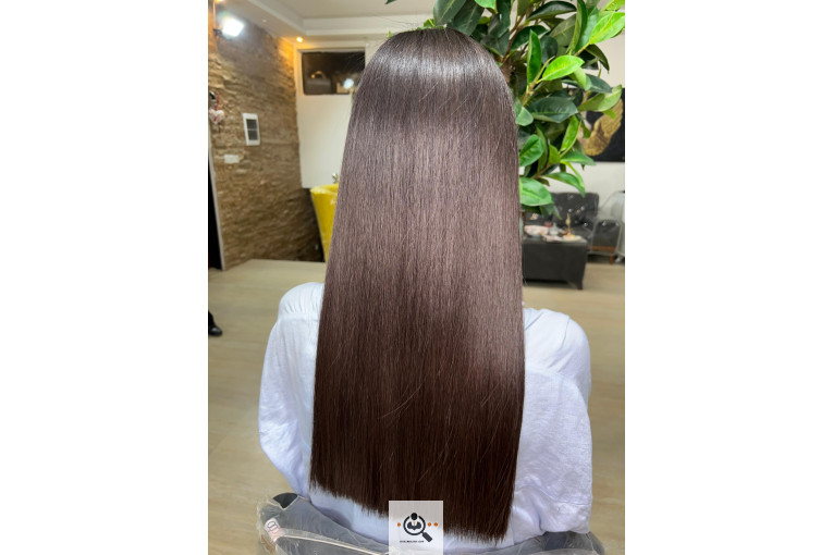 هیرتراپیست نیلوفر وثوقی در کاشان