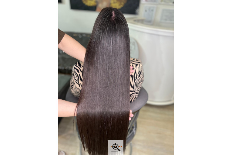 هیرتراپیست نیلوفر وثوقی در کاشان