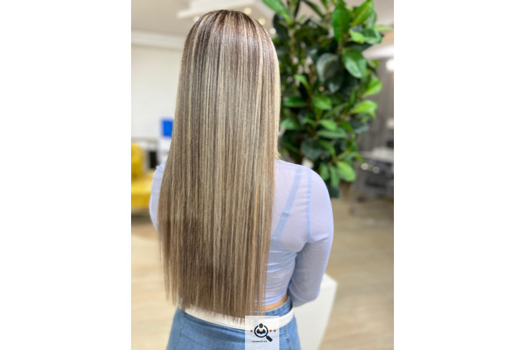 هیرتراپیست نیلوفر وثوقی در کاشان