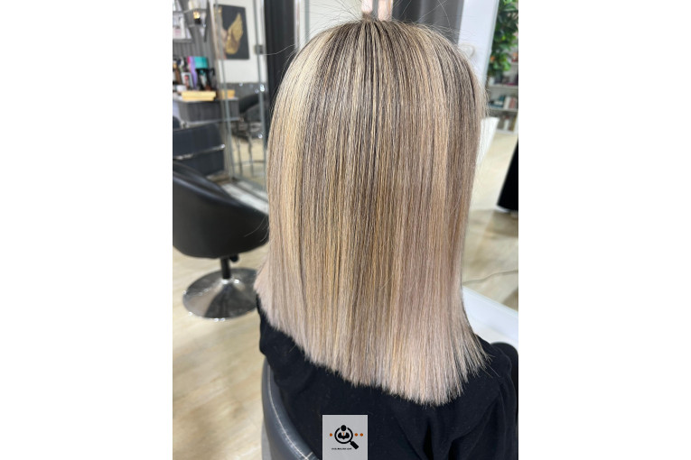 هیرتراپیست نیلوفر وثوقی در کاشان