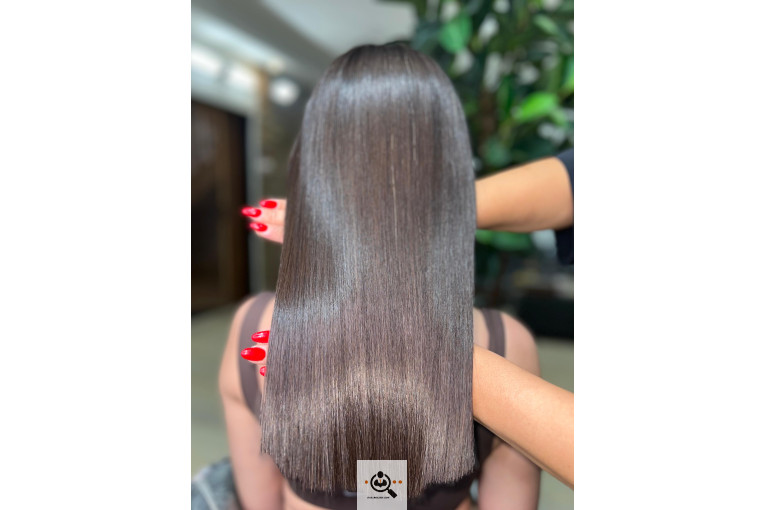 هیرتراپیست نیلوفر وثوقی در کاشان