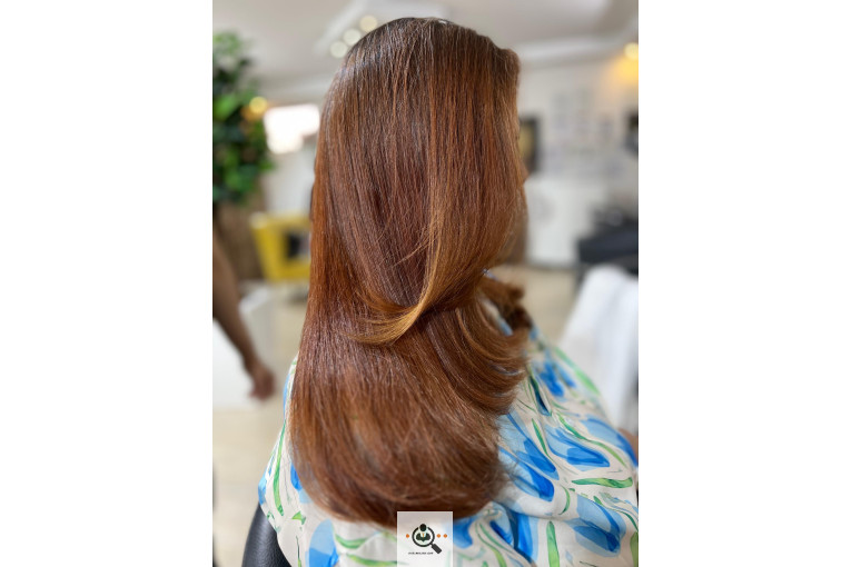 هیرتراپیست نیلوفر وثوقی در کاشان