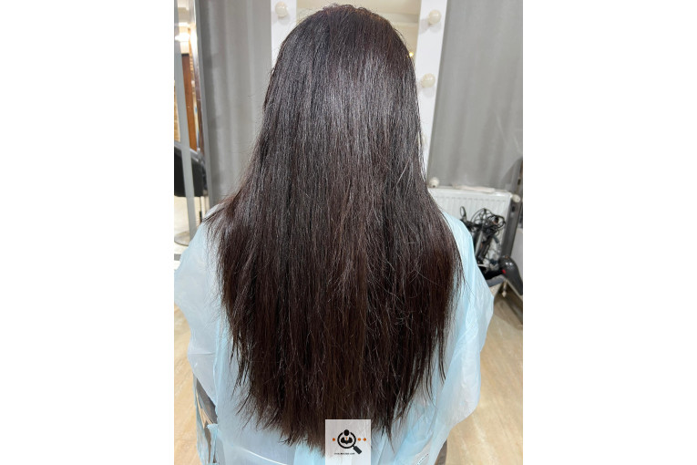 هیرتراپیست نیلوفر وثوقی در کاشان