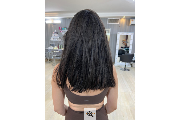 هیرتراپیست نیلوفر وثوقی در کاشان