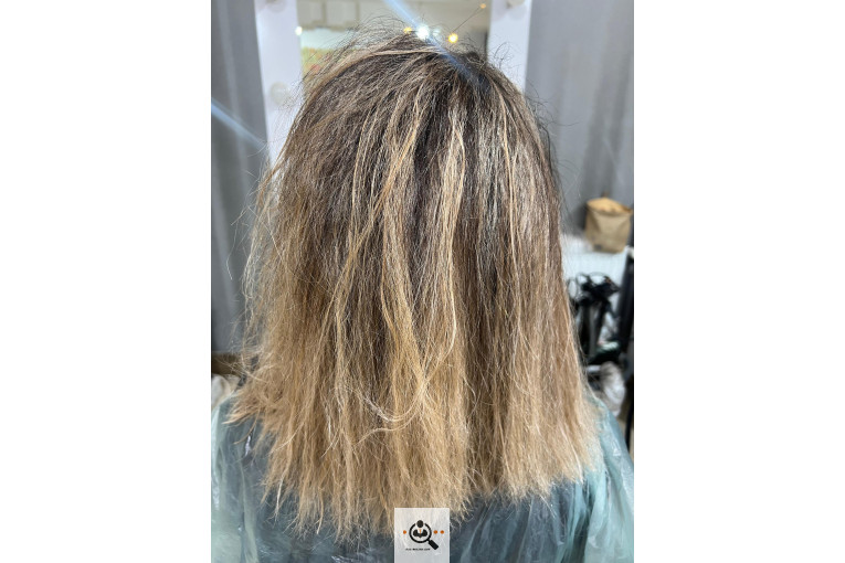 هیرتراپیست نیلوفر وثوقی در کاشان