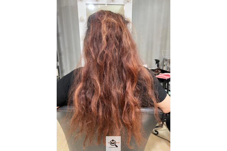 هیرتراپیست نیلوفر وثوقی در کاشان