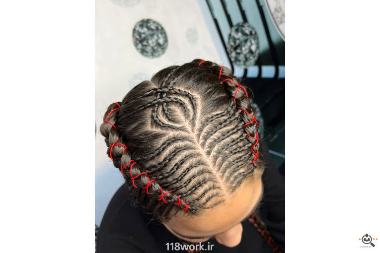 سالن آرایش و زیبایی رز سفید (صمیمی) در اردبیل