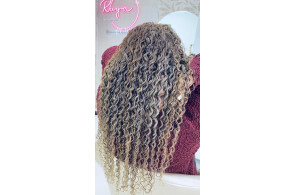 کراتین و رنگ مو و فر دائم رویا تبریزی در تربت حیدریه