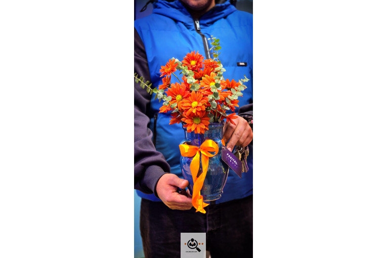 گل فروشی فريال در اصفهان