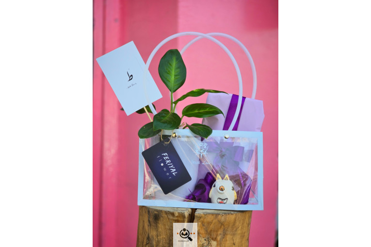 گل فروشی فريال در اصفهان