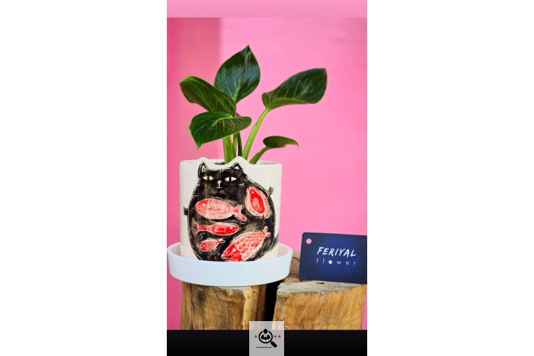 گل فروشی فريال در اصفهان