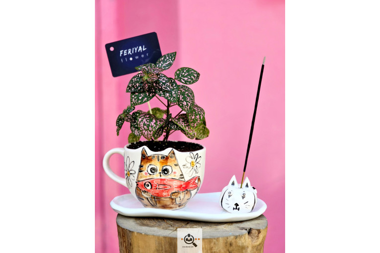 گل فروشی فريال در اصفهان