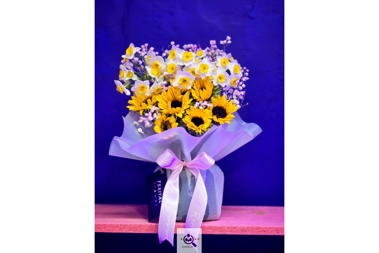 گل فروشی فريال در اصفهان