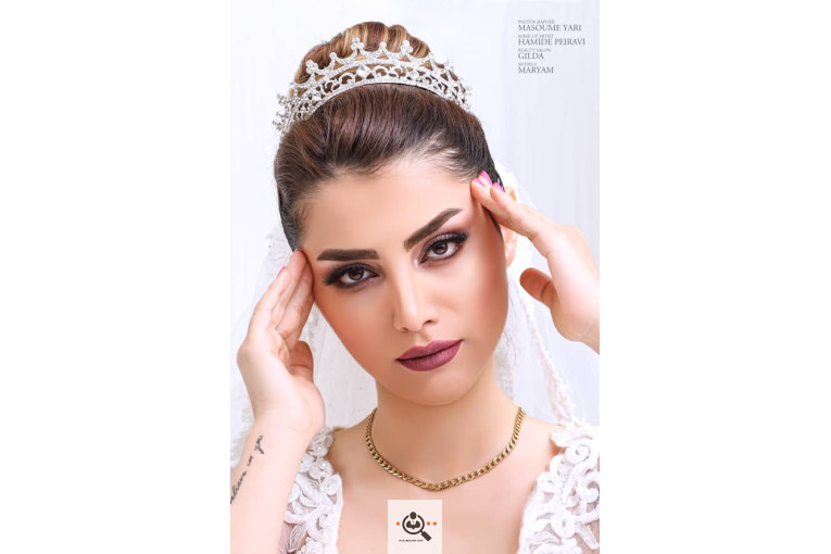 سالن آرایش و زیبایی گیلدا (حمیده پیروی) در مشهد