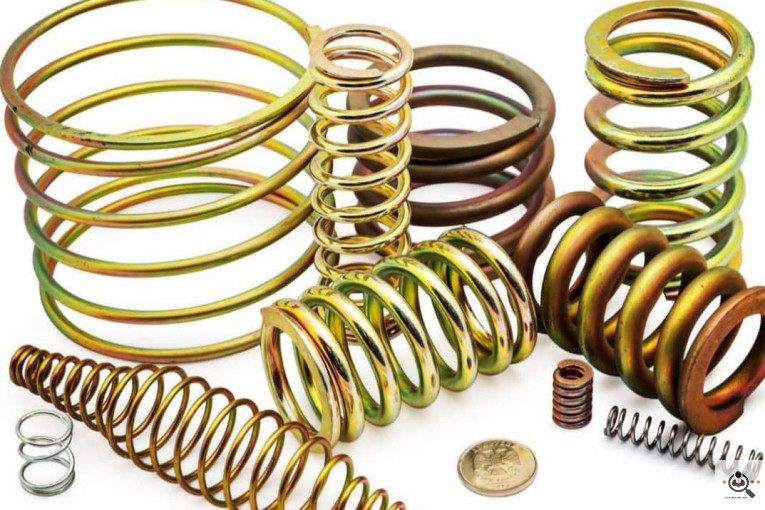 فنر سازی در چهاردانگه تهران