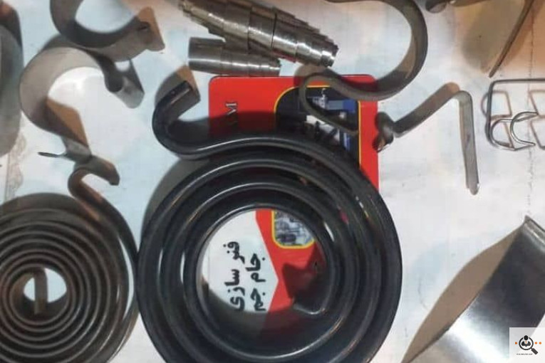 فنر سازی در چهاردانگه تهران