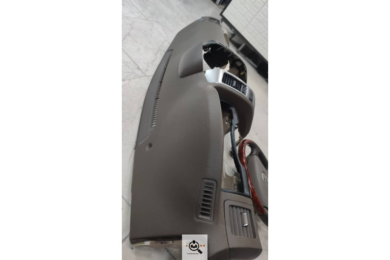 چرم کوبی خودرو کاسپین در بابل