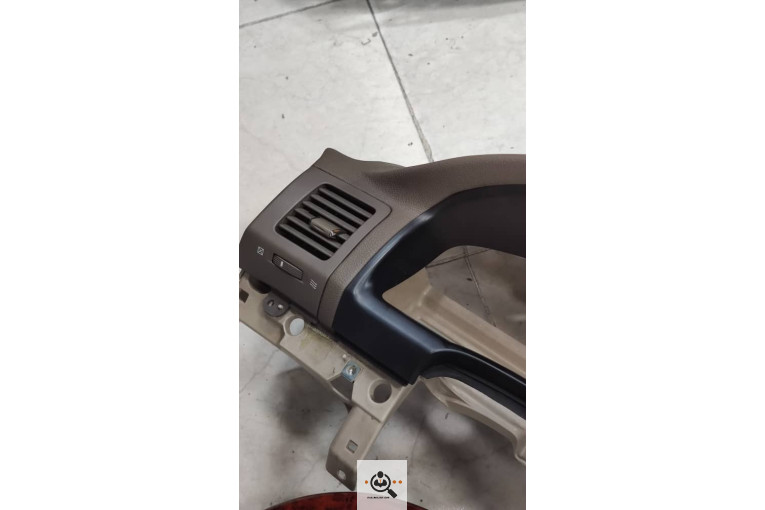 چرم کوبی خودرو کاسپین در بابل