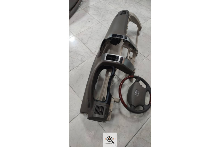 چرم کوبی خودرو کاسپین در بابل