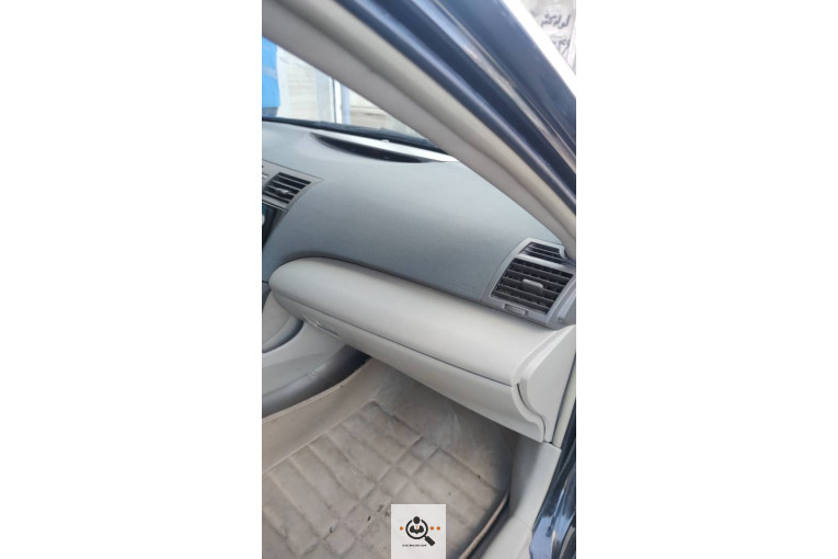 چرم کوبی خودرو کاسپین در بابل