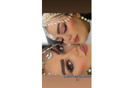 سالن آرایش و زیبایی مریم جمالی در مراغه