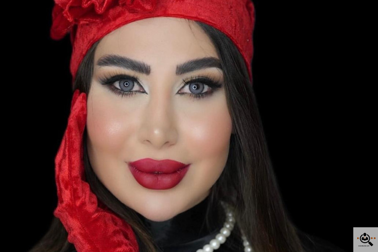 میکاپ آرتیست بهاره لطیف پور در اقلید فارس