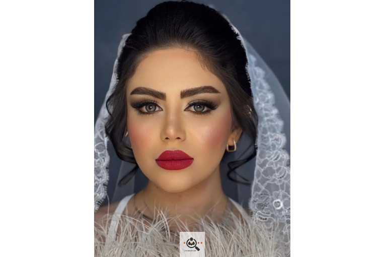 میکاپ آرتیست بهاره لطیف پور در اقلید فارس