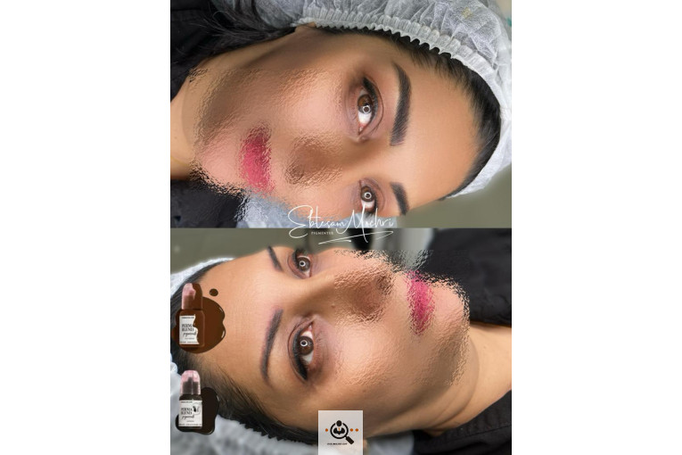 خدمات فیبروز و میکروبلیدینگ ابتسام مچری در شاهین شهر اصفهان